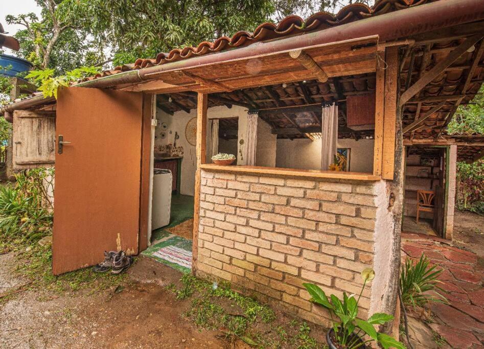 Casinha Privativa Sem Suite. 韦尔卡鲍 外观 照片